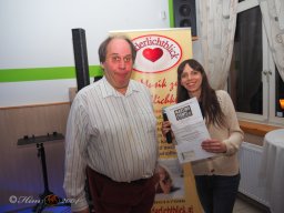 Mit Musik zur Menschlichkeit-VinziRast 8.03.2025